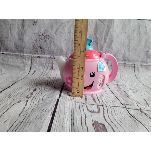 Fisher Price Teapot Laugh And Learn Smart Stages Musical Toy 2016 - Picture 9 of 9